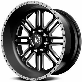 Forced wheels