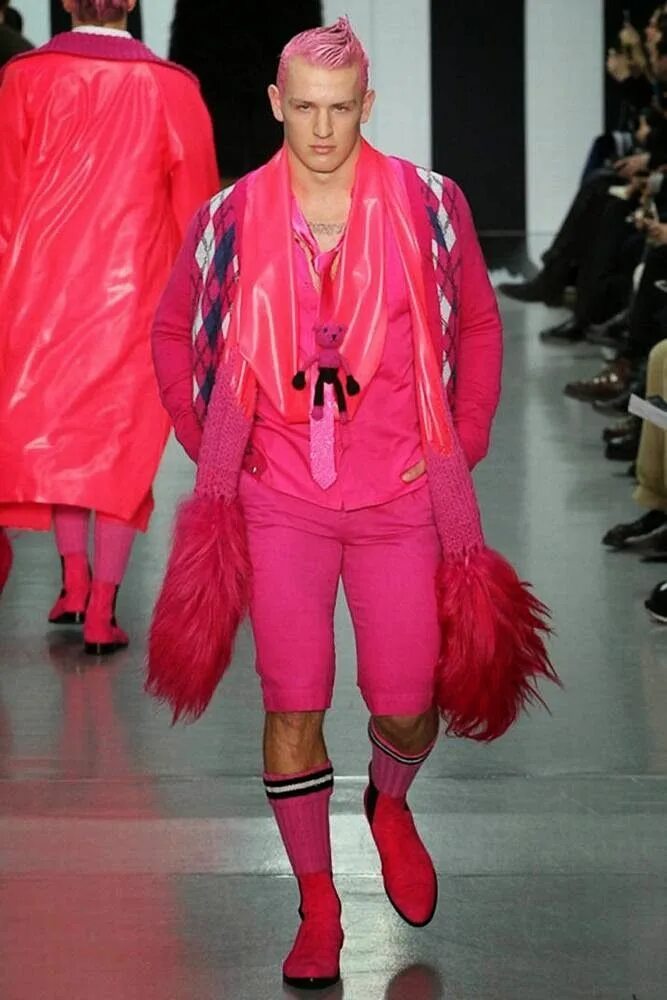 PINK!!! Pink suit, Wedding suits men, Pink men