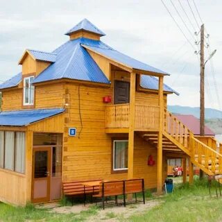 Наратэй турбаза