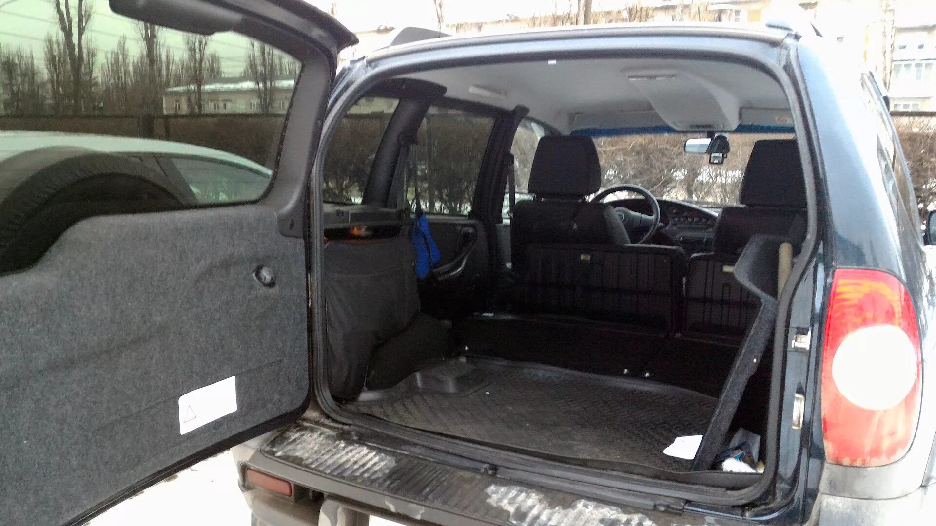 Джип Чероки 2005 года, Привет из Новокузнецка, 4WD, акпп, дизель