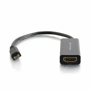 Переходник с usb на hdmi для телефона