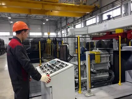 Тюменский индустрий
