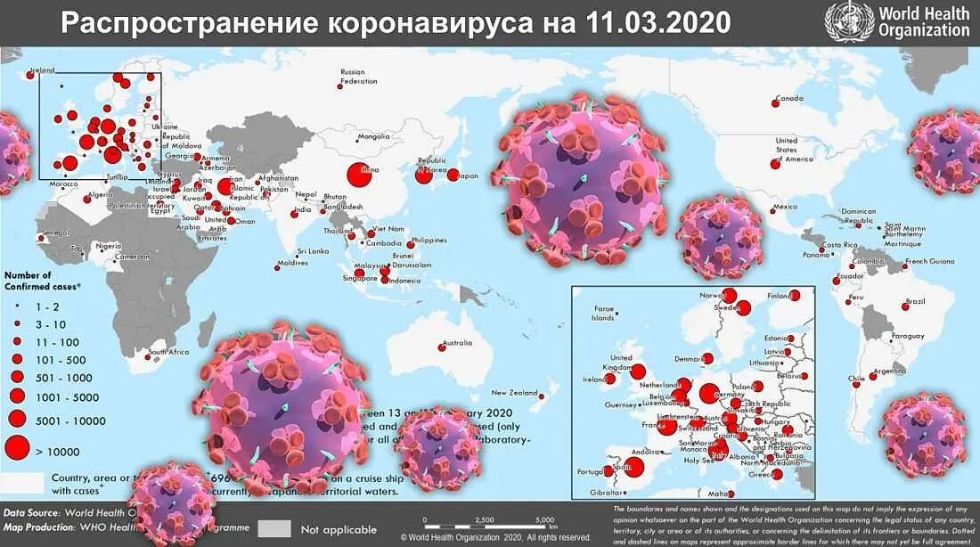 Пандемия коронавируса в россии начало. Карта распространения коронавируса 2020 в мире. Распространение коронавируса в мире на карте. Коронавирус карта распространения.