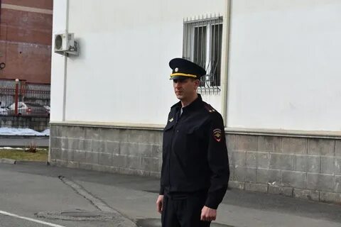 Участковый владикавказ