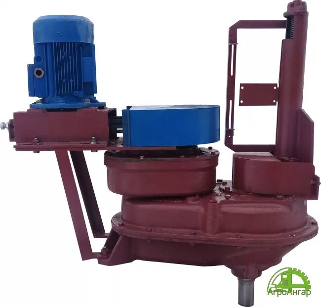 01. Пб 16,01,605-01. Погрузчик для навоза. Нпк ф. 00.