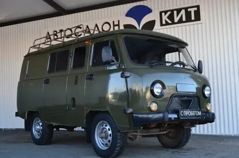 Уаз 390995 04