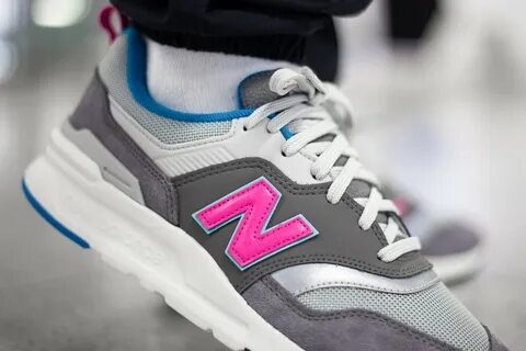 New balance 997h