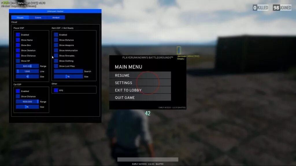 Как установить чит меню. Чит меню пабг. меню пабга. pubg menu. сурс меню чита пабг.