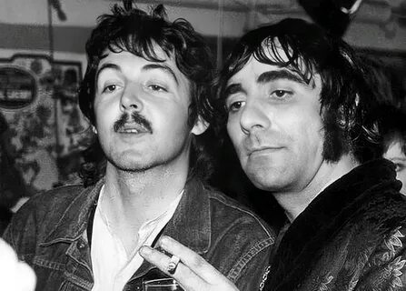 Paul mccartney moon