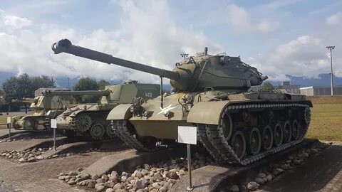 M47 patton improved