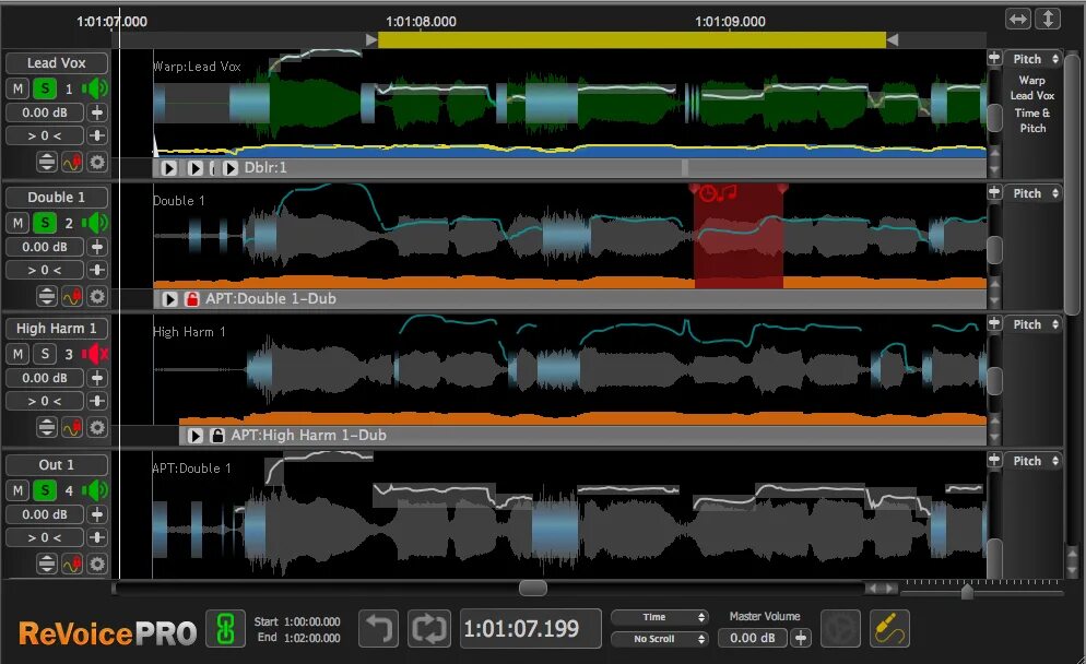 Revoice pro 5. Revoice pro vst. vocalign pro. synchro arts - revoice pro. synchroarts vocalign pro.