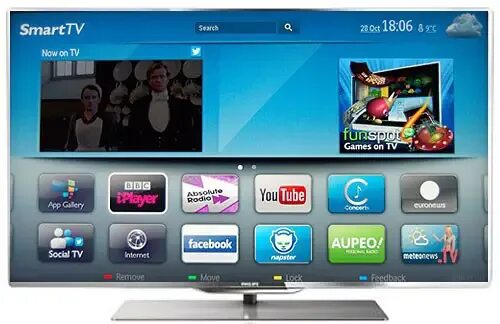 Как установить приложение на тв филипс. Телевизор филипс смарт тв а 643. smart tv андроид приставка филипс. меню смарт тв филипс. демо режим смарт тв филипс.
