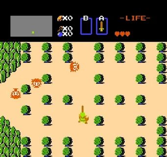 Zelda roms