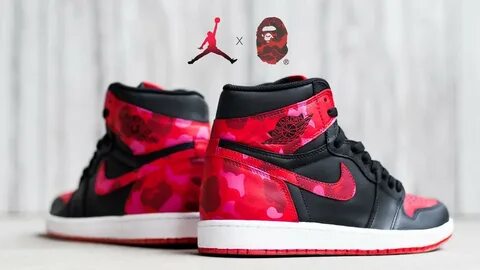 Jordan 1 high element