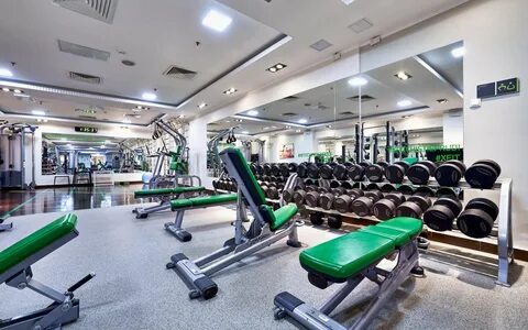 Xfit санкт петербург