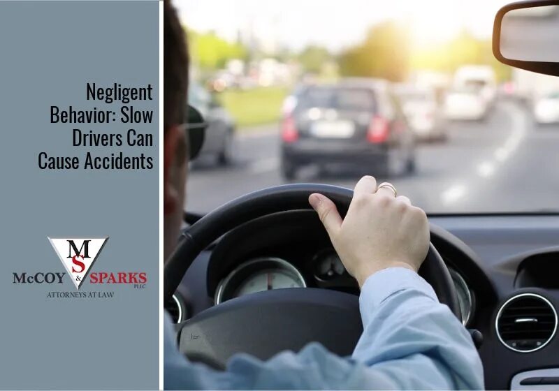 Many accidents are caused