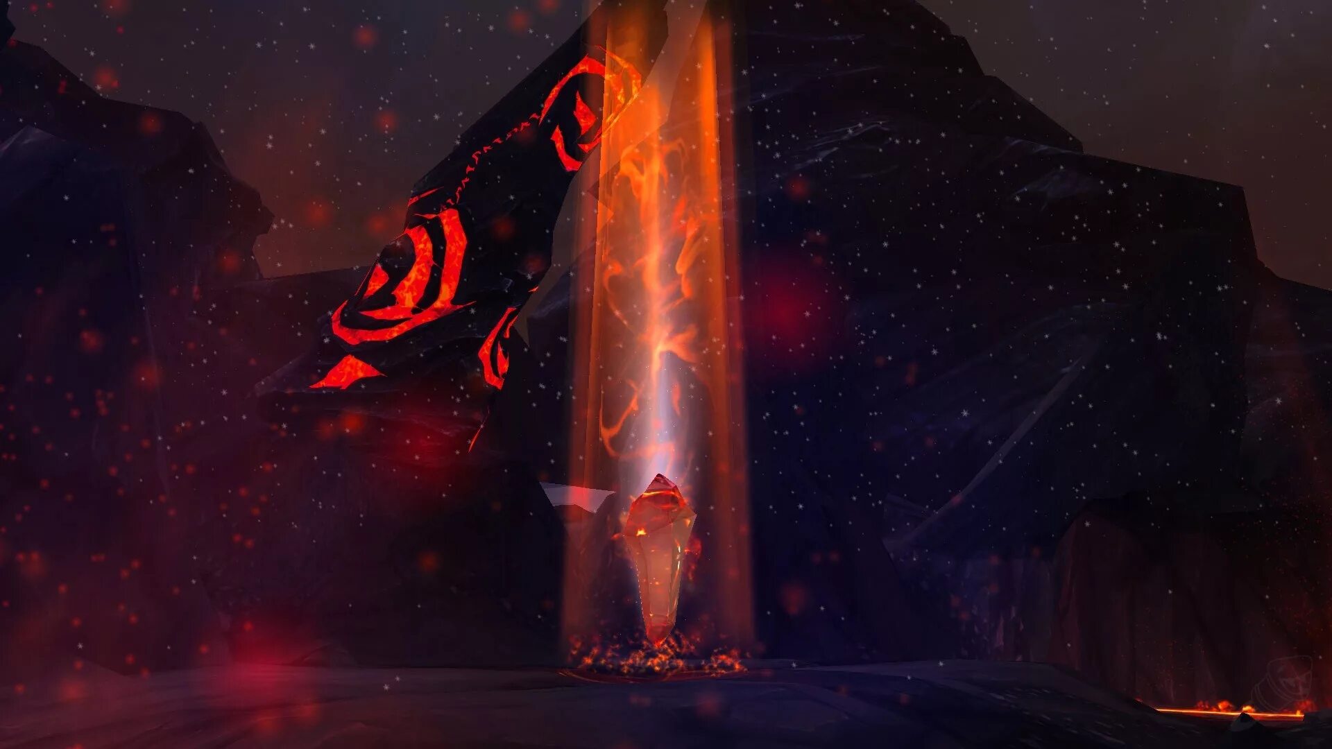 Essence of fire
