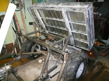 Самодельный кузов
