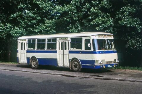 Автобус 1982