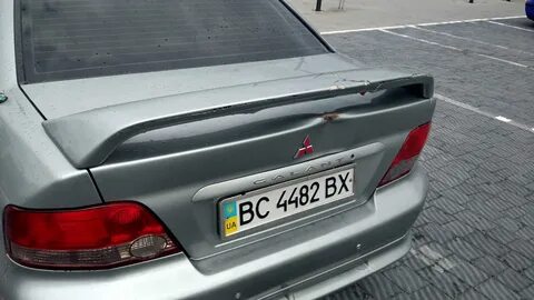 Спойлеры 8