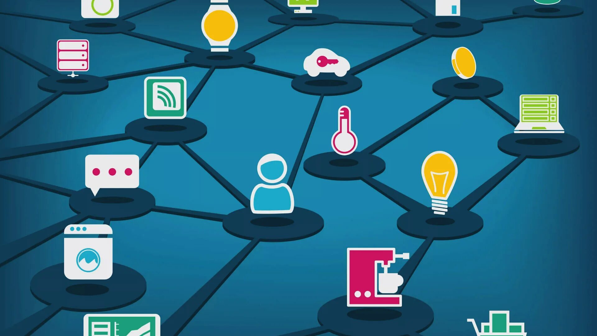 Purpose network. Purpose network
