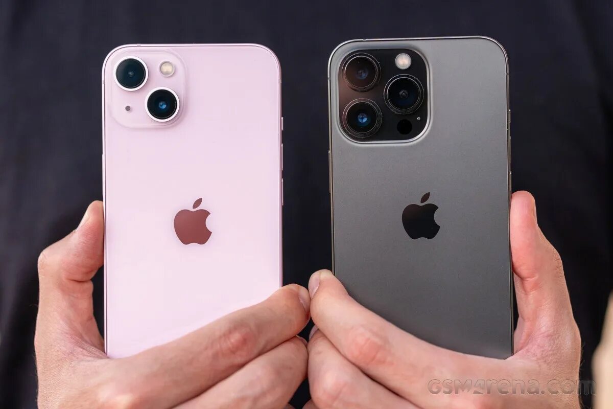 iPhone 13 colors: all the official colors - PhoneArena
