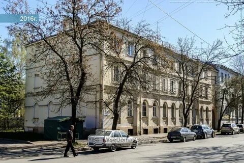 Кронштадтская 10