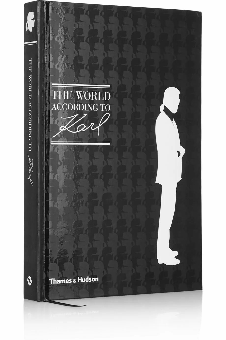 Karl Lagerfeld книга. Книжная обложка. The World according to Karl книга.