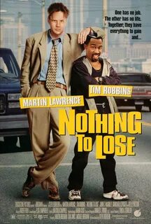 Nothing to lose