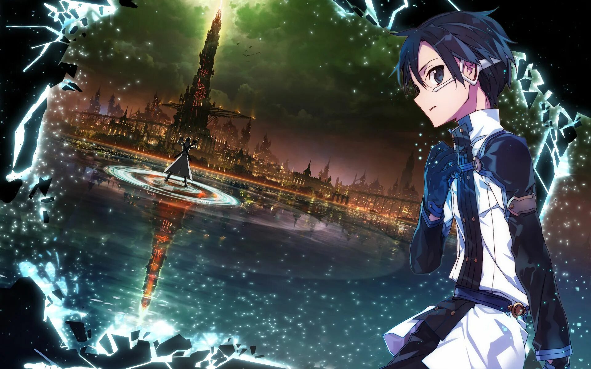 Sword art 1