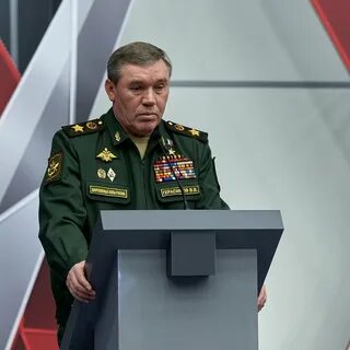 Начальник штаба войска