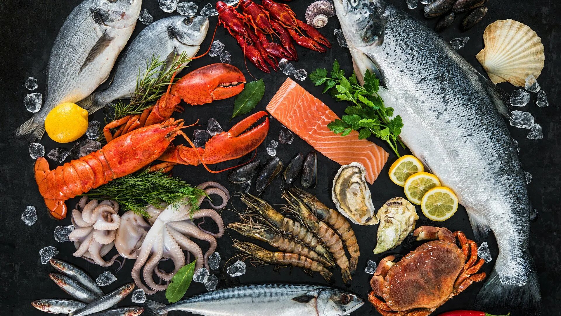 Meat sea