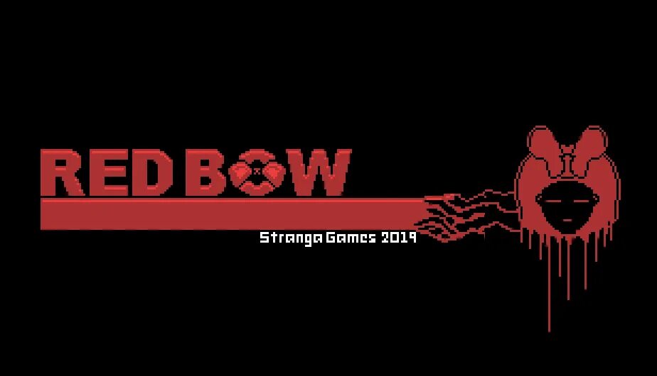 Red Bow игра. Bow logo. Гейм БОУ. Ред БОУ вренс верх ногами.