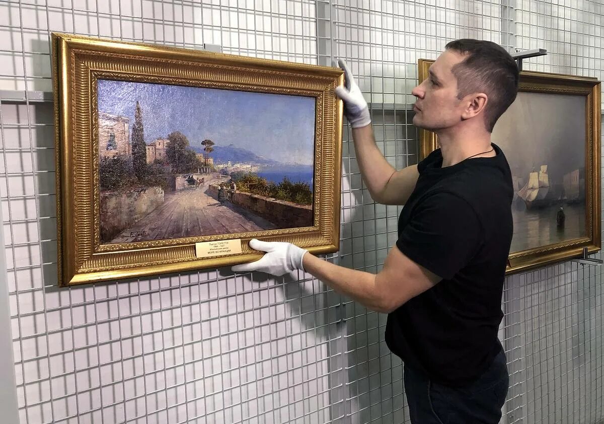 Вешать без гвоздей