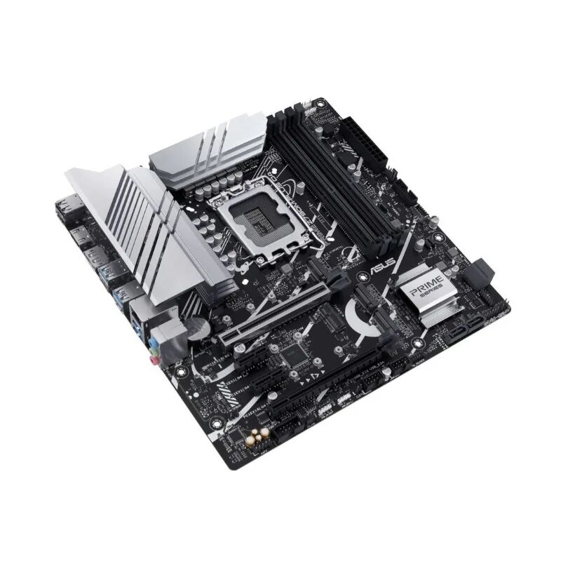 Материнская плата lga 1700 ddr4 intel