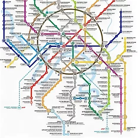 Метро солнцево на схеме москвы показать Калининско-Солнцевская линия улучшит транспортную ситуацию 600 тыс. горожан :: К