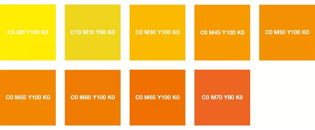 Оранжевый цвет Смик. Оранжевый цвет ЦМИК. Оранжевый пантон Смик. Желтая палитра Смук.