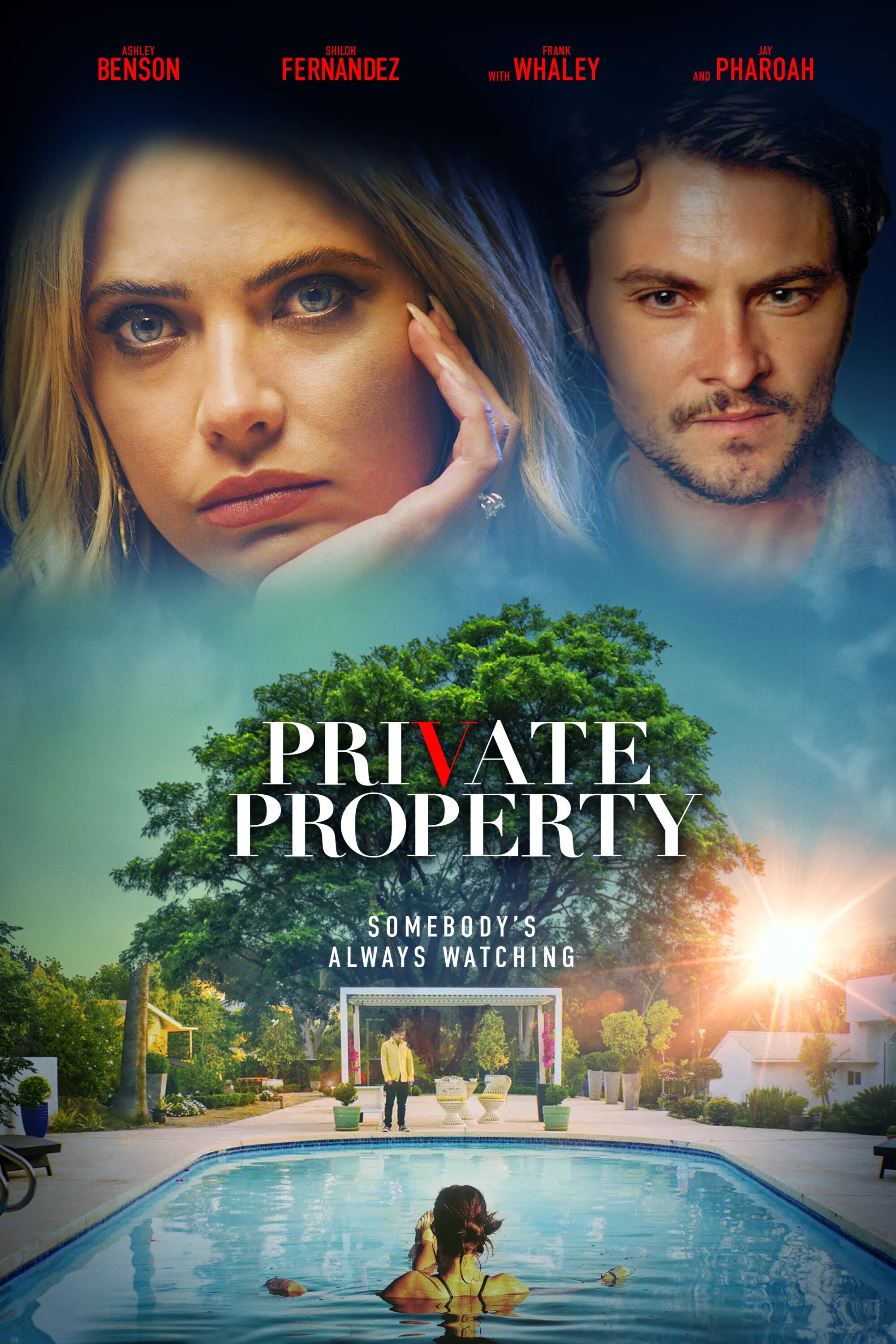 Private property. Private property (2022). Private property movie.