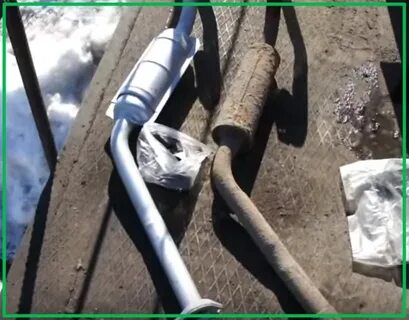 Диаметр выхлопной трубы 2107