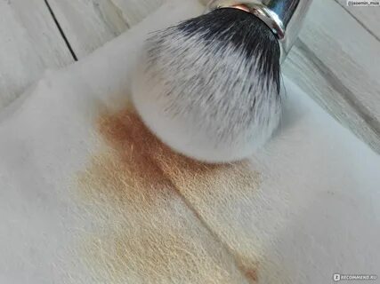 Чем отмыть кисточку