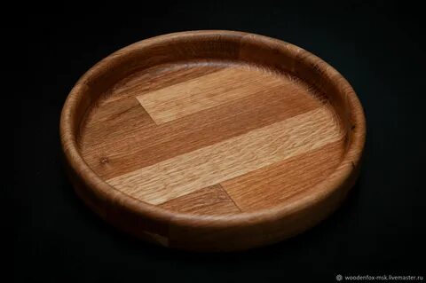 Деревянная миска 9
