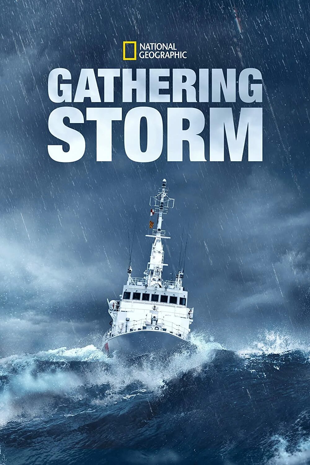 У вас нет других нас шторм. The gathering storm. шторм плакаты.