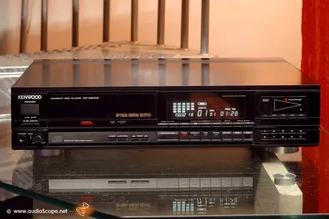 Kenwood dp 1100sg