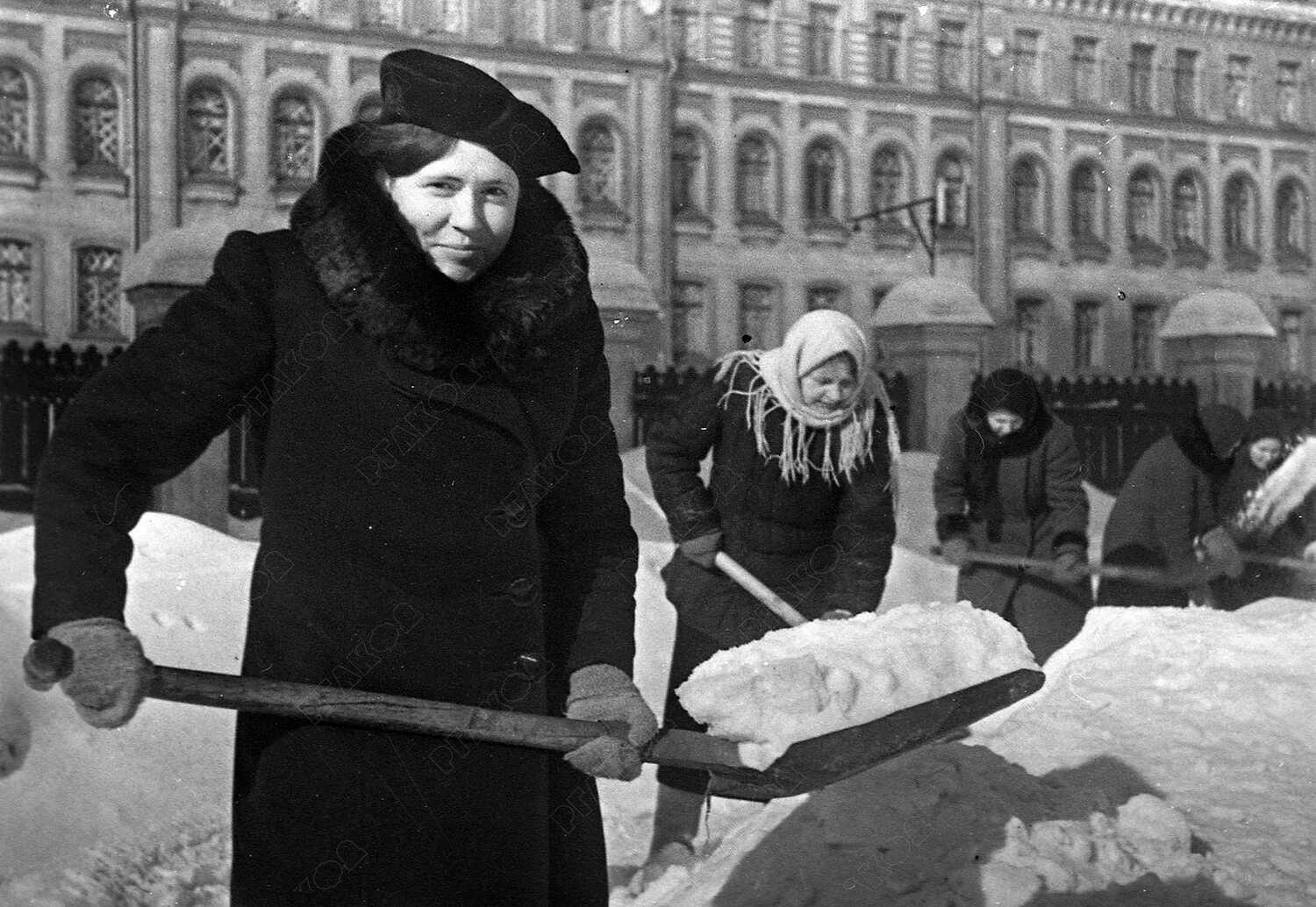Самое страшное для людей во время блокады