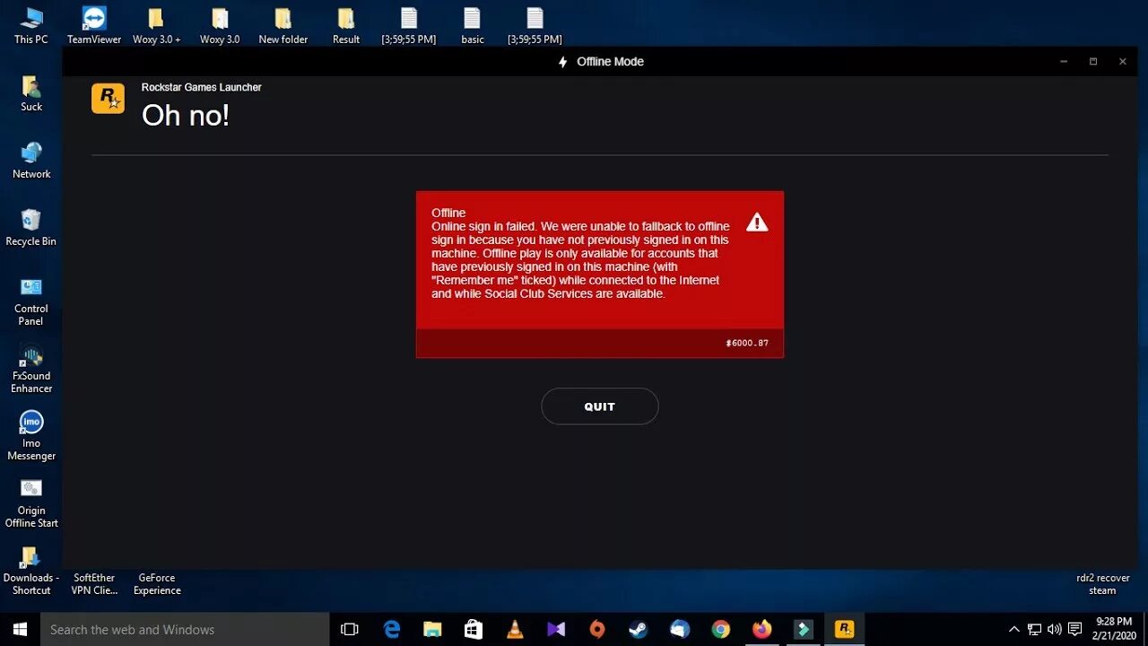 Ошибка рокстар 6000.87. Ошибки рокстар лаунчер. Офлайн рокстар. Rockstar Launcher.