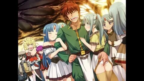 Rance 01 hikari o motomete the animation