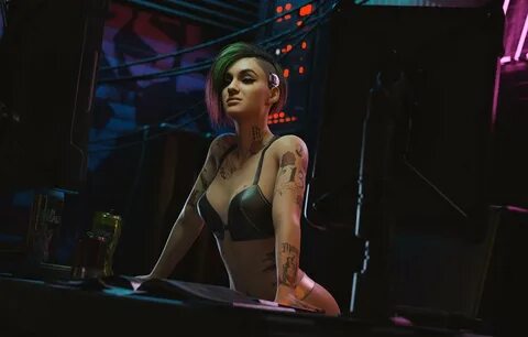 Роман с Джуди и Мередит Стаут - Форум Cyberpunk 2077