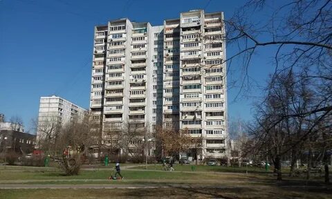 Вторичка бирюлево