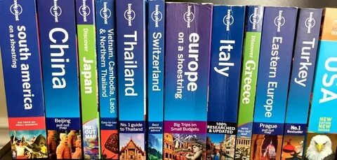 Lonely planet