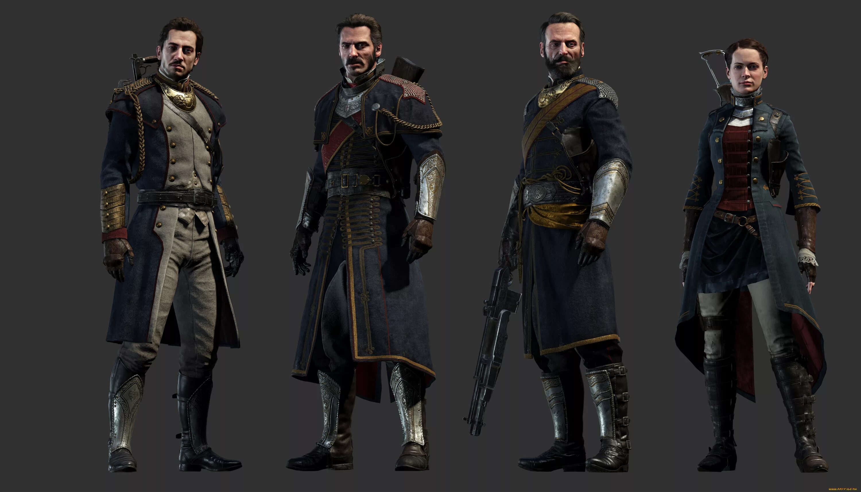 The order 1886 костюмы. Characters order. Имена персонажей star wars. Characters order. Characters order.